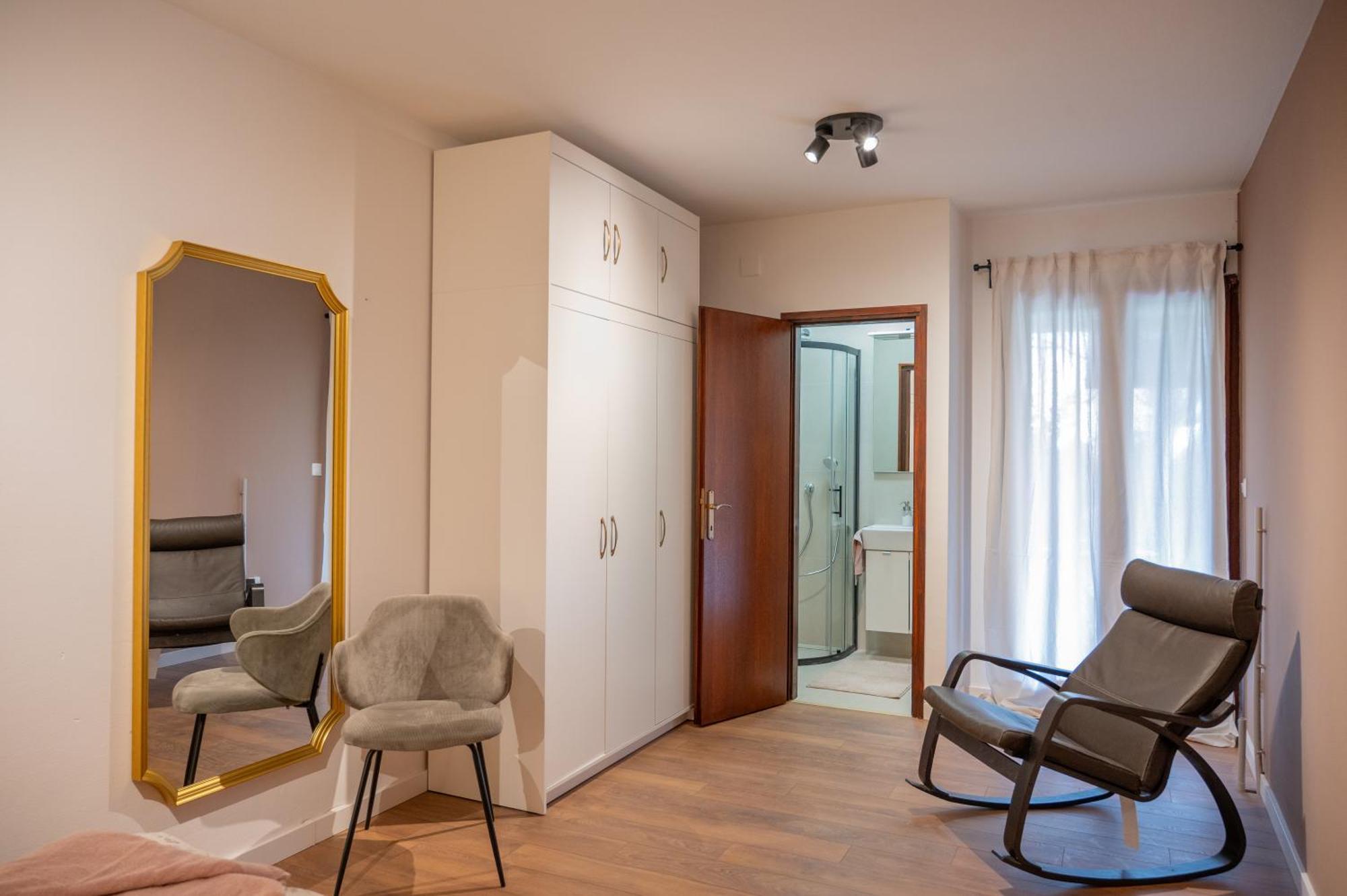 Apartman Rose-2025 Renovated Garden View Poreč Eksteriør billede